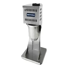 Batedor De Milk Shake Profissional BMK Metvisa Cinza 60 Hz 220 V Foto  mini 1
