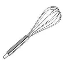 Batedor De Ovos Claras Gemas Fuê Fuet 36 Cm Inox Fouet Foto mini  2