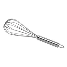 Batedor De Ovos Claras Gemas Fuê Fuet 36 Cm Inox Fouet Foto mini  3