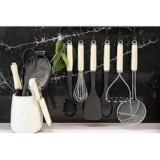 Batedor De Ovos Fouet Kitchenaid Inox - Cor Creme Foto mini 3
