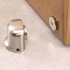 Batedor Fixador Prendedor Magnético Porta Metal Amortecedor Foto mini  2