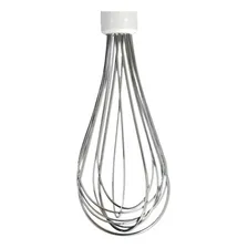 Batedor Massa Fouet Branco Kitchenaid Utensilio Cozinha Foto mini  2