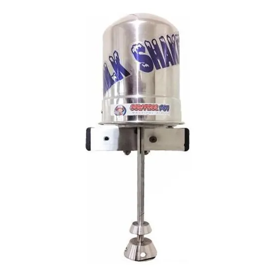Batedor Milk Shake Controlpot 1200w 18000 Rpm - Industrial Foto 1