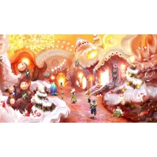 Baten Kaitos I & Ii Hd Remaster Switch Midia Fisica Foto mini 4