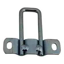 Batente De Porta Traseira Superior Fiorino G2 Dir/esq Foto mini 4