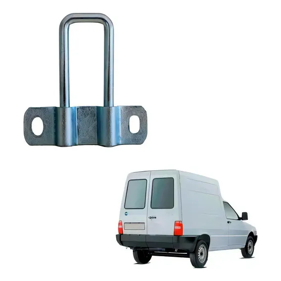 Batente De Porta Traseira Superior Fiorino G2 Dir/esq Foto 1