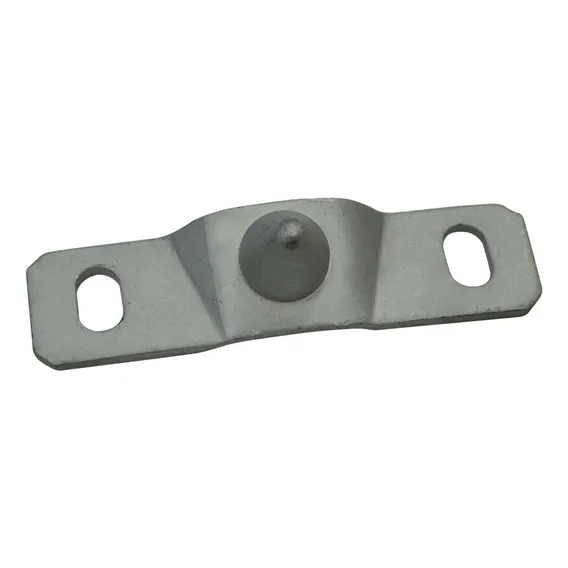 Batente Porta Meio (correr) Superior Peugeot Boxer Apos 98 Foto 1