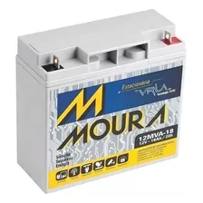 Bateria 12v 17ah Csb Gp12170 No Break Apc Sms Foto mini  2