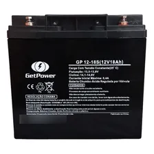 Bateria 12v 18a Csb- Bb Batery - Gp-atp Atm Foto  mini 1