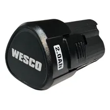 Bateria 12v 2,0a Lition Ws9955 Wesco Foto mini 4