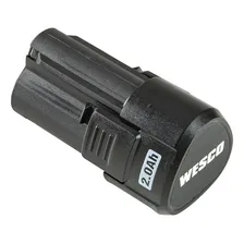 Bateria 12v 2,0a Lition Ws9955 Wesco Foto mini 2