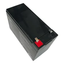 Bateria 12v 7a Para Alarme Cerca Eletrica Nobreak Foto mini 2