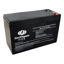 Bateria 12v 7ah Csb No Break Sms Apc Alarmes Gp1272 F2 Foto  mini 1
