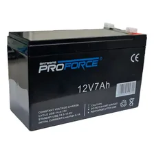 Bateria 12v 7ah Selada Central Alarme Cerca Elétrica Nobreak Foto mini 1