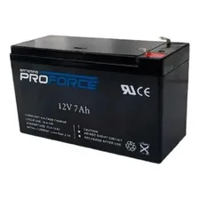 Bateria 12v 7ah Selada Central Alarme Cerca Elétrica Nobreak Foto mini 3