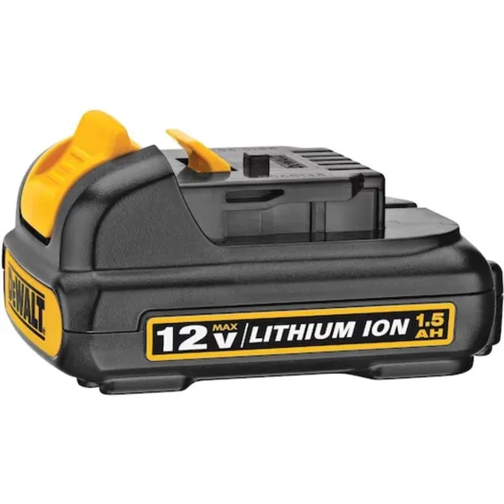 Bateria 12v Dewalt 1.5ah Max Dcb120-b2 Foto 1