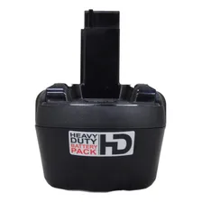 Bateria 12v Para Gsr Ou Gsb 12-2 2 Amperes Heavy Duty Bosch Foto mini 4