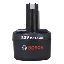 Bateria 12v Para Gsr Ou Gsb 12-2 2 Amperes Heavy Duty Bosch Foto mini 1