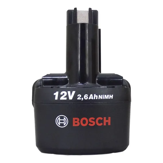 Bateria 12v Para Gsr Ou Gsb 12-2 2 Amperes Heavy Duty Bosch Foto 1