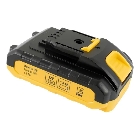 Bateria 12v Para P/ Parafusadeira - Eda Foto 1
