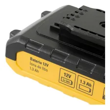 Bateria 12v Para P/ Parafusadeira - Eda Foto mini 2