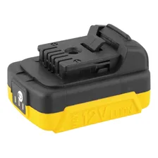 Bateria 12v Para Parafusadeira Pfv Bivolt Litio Vonder Foto mini 1