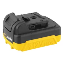Bateria 12v Para Parafusadeira Pfv Bivolt Litio Vonder Foto mini 3