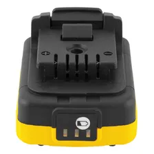 Bateria 12v Para Parafusadeira Pfv Bivolt Litio Vonder Foto mini 4