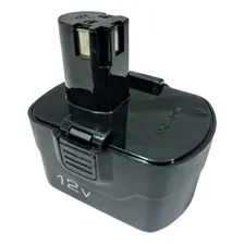 Bateria 12v Parafusadeira Black & Decker Cd121 Tipo 3 Foto mini 1