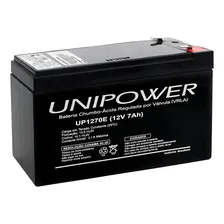 Bateria 12v7a Central De Alarme E Cerca Elétrica Ups/nobreak Foto  mini 1