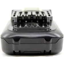 Bateria 12vmax 1.5ah Slide Li-ion Bl1016 197413-5 Makita Foto mini 2