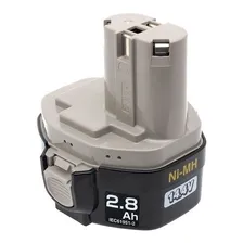 Bateria 14,4v 2.8ah Parafusadeira 6281d Makita Foto  mini 1