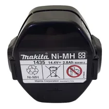 Bateria 14,4v 2.8ah Parafusadeira 6281d Makita Foto mini  2