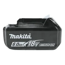 Bateria 18v 6ah Lxt Bl1860b Makita Foto mini 4