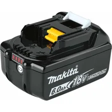 Bateria 18v 6ah Lxt Bl1860b Makita Foto  mini 1
