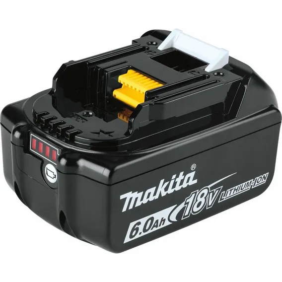 Bateria 18v 6ah Lxt Bl1860b Makita Foto 1