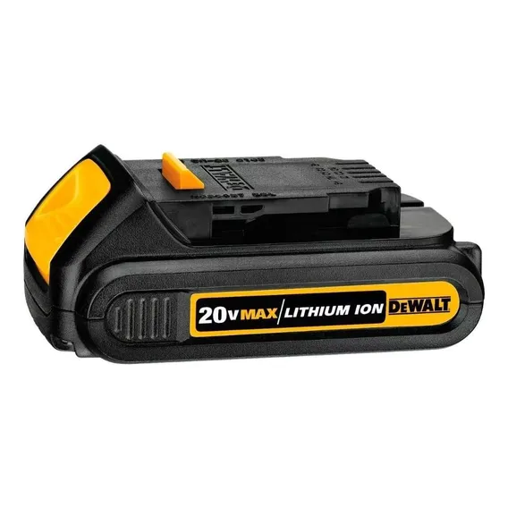 Bateria 20v 1,5ah Dcb201-b3 Dewalt Íon-lítio Foto 1