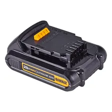 Bateria 20v 1,5ah Dcb201-b3 Dewalt Íon-lítio Foto mini  2