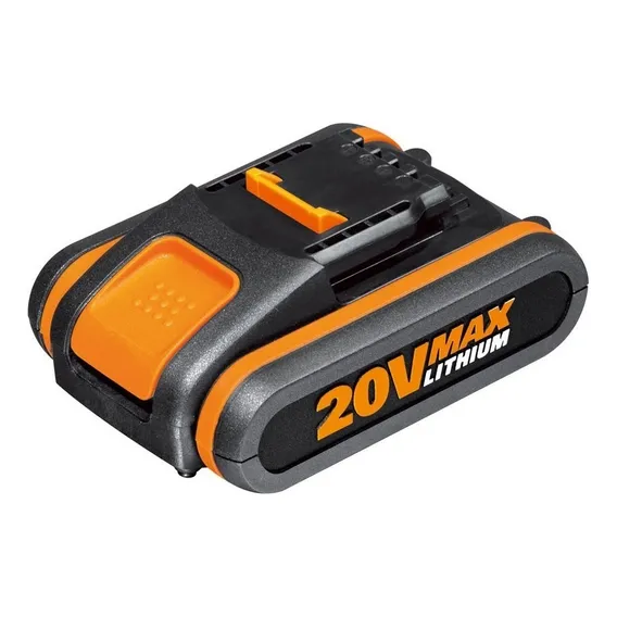 Bateria 20v Ions De Lítio 2,0 Ah Powershare Wa3551 Worx Foto 1