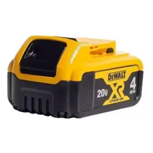 Bateria 20v Max Xr 4,0 Ah Li-íon Dcb204-b3 Dewalt Foto mini  3