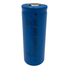 Bateria 26650 4.2v Recarregável Para Lanternas Taticas X900 Foto mini 2
