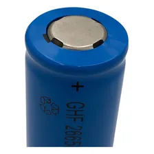 Bateria 26650 4.2v Recarregável Para Lanternas Taticas X900 Foto mini 3