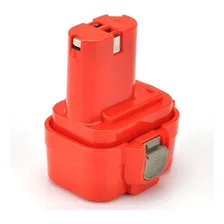 Bateria 9102 9,6v 2,0ah Ni-cd Makita Foto mini 2