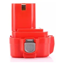 Bateria 9102 9,6v 2,0ah Ni-cd Makita Foto mini 1