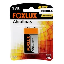 Bateria 9v Foxlux Foto  mini 1
