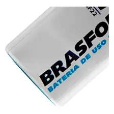 Bateria 9v Longa Duração Uso Geral 6312 Com 4 Uni Brasfort Foto mini 4