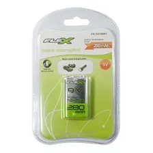 Bateria 9v Recarregável Flex Gold Foto mini 2