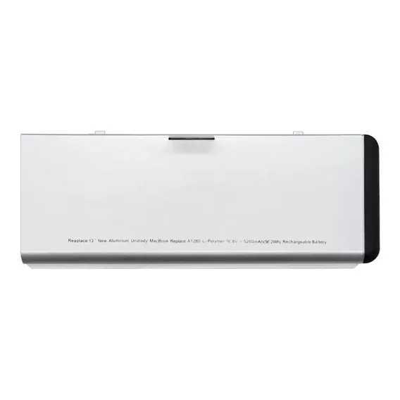 Bateria A1280 Para Macbook Pro 13 A1278 Final De 2008 Bateria AlumÃnio 2008 Foto 1