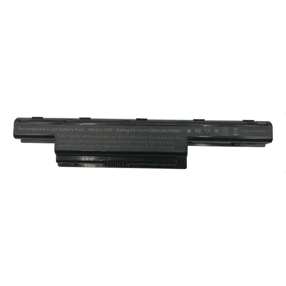 Bateria Acer As10d31 As10d41 As10d51 As10d61 As10d 11.1v Bateria Preto Foto 1