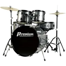 Bateria Acústica Premium Dx722 Sl Chumbo Dx-722 Foto mini 1